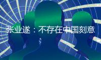 张业遂：不存在中国刻意选择低脱贫标准的问题