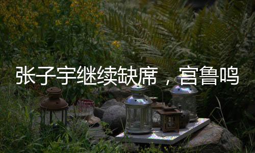 这就是篮还主帅留下的后招