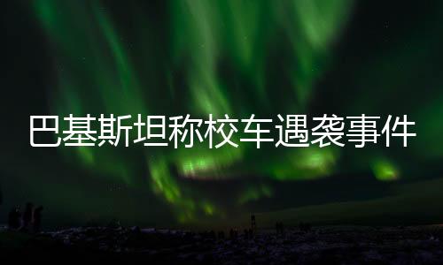 斯坦事件造成5名儿童死亡