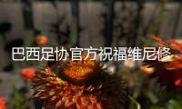巴西足协官方祝福维尼修斯生日：他激励了整整一代人去追求梦想