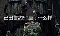已出售约90座
，什么样的万达广场最好卖�？