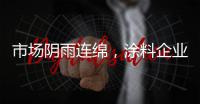 市场阴雨连绵
，涂料企业升级转型“拥抱太阳”