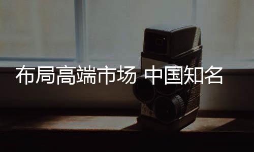 中国知名灶具恐怕还为时尚早