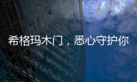 希格玛木门
，悉心守护你的居家安全感