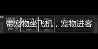 带宠物坐飞机	，宠物进客舱服务有哪些要求？