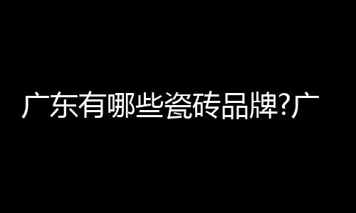 微晶石等各种规格陶瓷产品