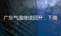 广东气温继续回升，下周冷空气或杀“回马枪”，珠海天气→