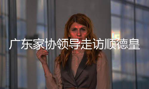 高端奢雅的广东气质扑面而来