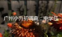 广州小升初调查：中学开放日�，家长扎堆、老师公开收简历