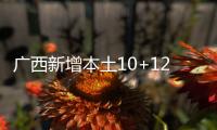 广西新增本土10+121 在北海市
、崇左市等地
