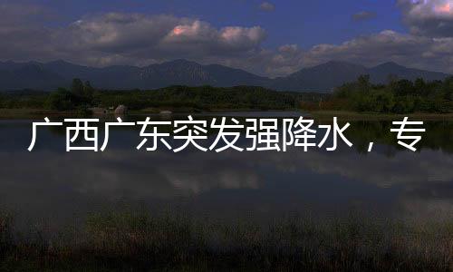 广西广东地质灾害风险区