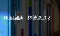 年度回顾
：林德漆2024年收获满满，多项荣誉见证品牌辉煌