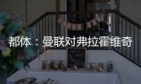 都体	：曼联对弗拉霍维奇重燃兴趣，想让他带带霍伊伦和齐尔克泽