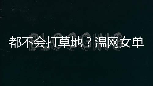 温网前五号种子已经出局4人