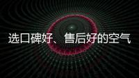 选口碑好
、售后好的空气净化器品牌 给自己安全保障