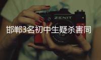邯郸3名初中生疑杀害同学	，“12岁以上可能担刑责”