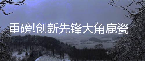 重磅砖年众所周知