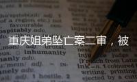 重庆姐弟坠亡案二审，被告人当庭翻供