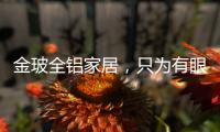 金玻全铝家居�，只为有眼光的你而来!