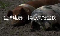 金牌电器：精心烹饪金秋的滋味