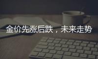 金价先涨后跌，未来走势如何	？