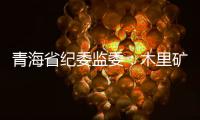 青海省纪委监委�
：木里矿区非法采煤问题立案查处15人