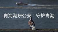 青海海东公安	：守护青海“东大门” 实现疫情风险“零输入”