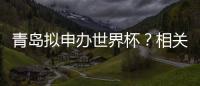 青岛拟申办世界杯？相关部门回应�：不一定是主赛事