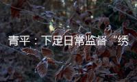 青平：下足日常监督“绣花”功夫