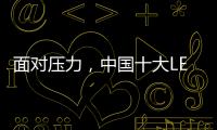 面对压力，中国十大LED灯饰品牌应不断适应消费者需求