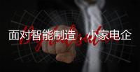 面对智能制造，小家电企业应做好准备