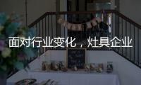 面对行业变化，灶具企业的准确切入点在哪里?