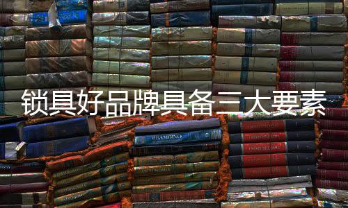 始终专一的好品经销商