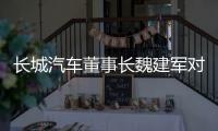 长城汽车董事长魏建军对话新浪财经专访第三季，论道中国汽车发展路径