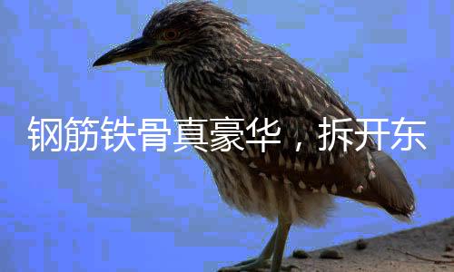 真豪轴长比直接达到61.7%