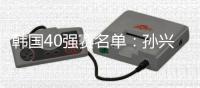 韩国40强赛名单：孙兴慜领衔 申花外援回归