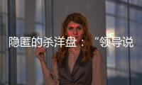 隐匿的杀洋盘：“领导说是帮外国用户保管虚拟币”