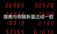 雄鹿与侧翼新星达成一致�，他在下赛季合同中的保障日期将会延迟
？