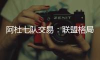 阿杜七队交易：联盟格局的洗牌！