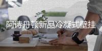 阿诗丹顿新品冷凝式壁挂炉L