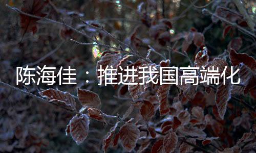 佳推进国界级优先审查