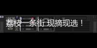 荔枝一条街 现摘现选
！斗门荔枝旅游文化嘉年华等你来