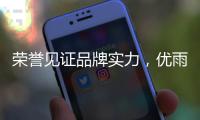 荣誉见证品牌实力	，优雨美缝荣获“中国十大美容美缝品牌”
