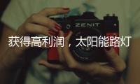 获得高利润，太阳能路灯企业需要什么商业技能?
