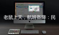 老鼠上天，航班备降：民航业如何治“鼠患”？