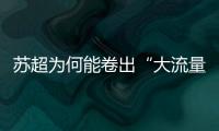 苏超为何能卷出“大流量”
？