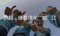 苏超：绿茵烽火“燃”江苏