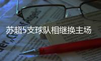 苏超5支球队相继换主场	，苏大强到底还是“露富”了