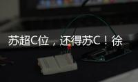 苏超C位
，还得苏C
！徐工队申请“出战”