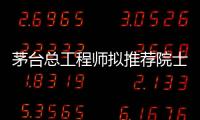 茅台总工程师拟推荐院士增选？权威回应来了